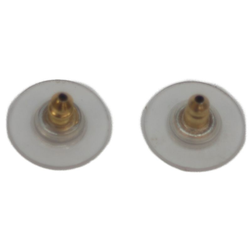 Chanel 03A GP Pearl Coco Mark Mini Pearl Swing Earrings Accessories Gold Ladies