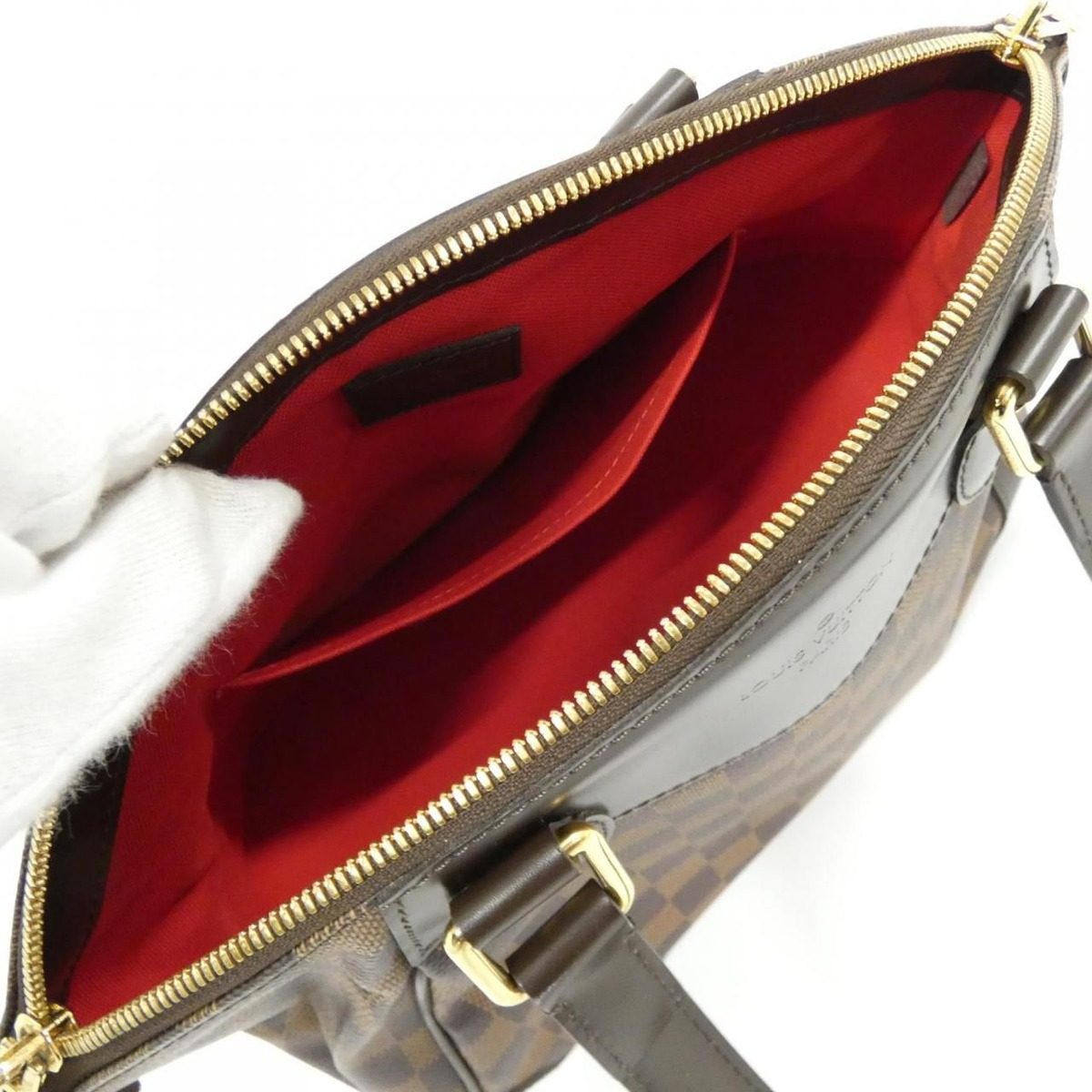 Louis Vuitton Damier Verona PM Bag — view 10