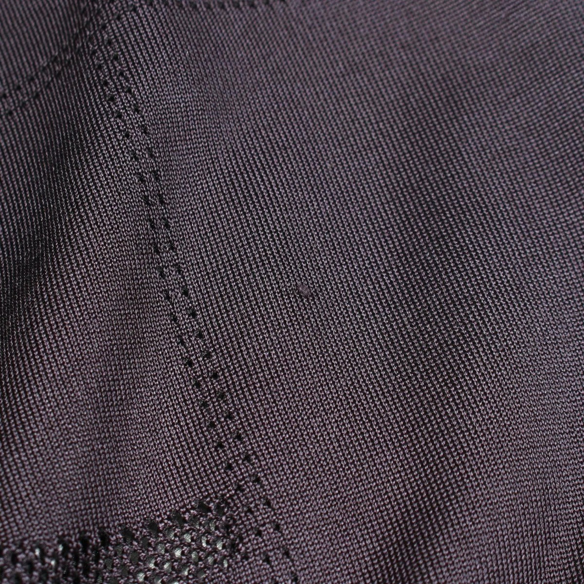 Hermes Knit Top Twill Lane en Desordre Finesse Silk — view 6