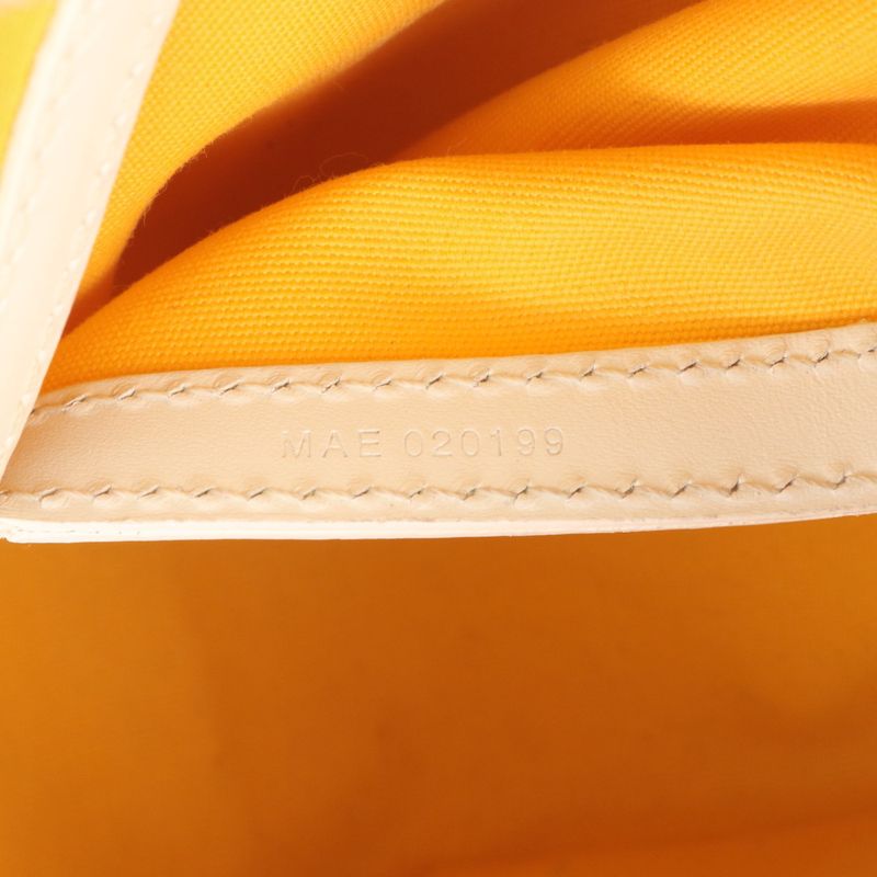 Current Goyard Cup Veil PM Herringbone Leather Shoulder Bag Crossbody Women ERE