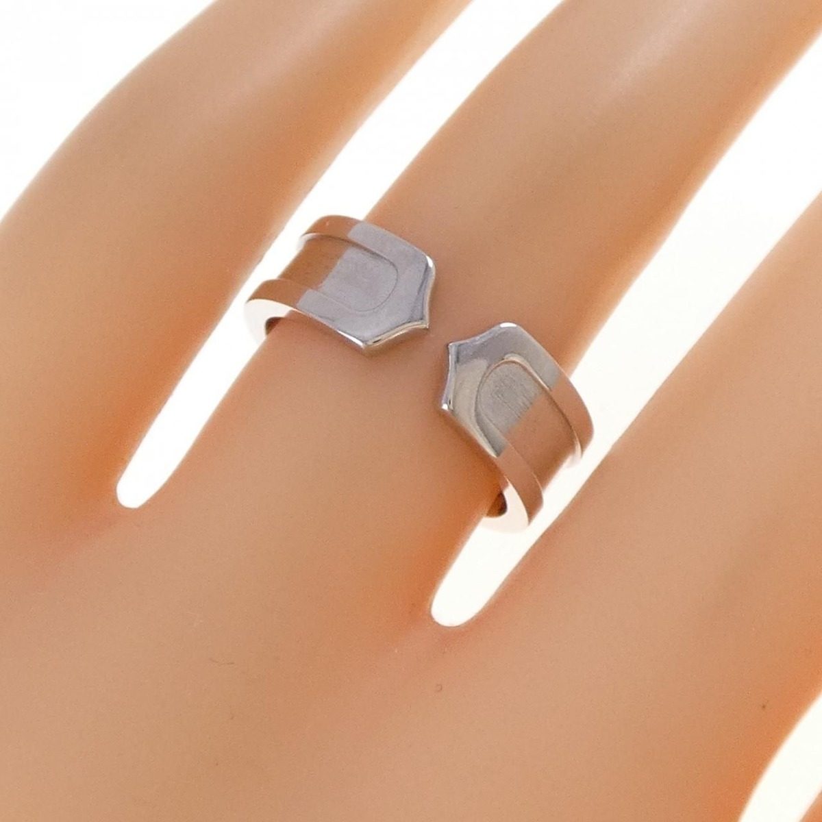 Cartier C2 Small Ring — view 5