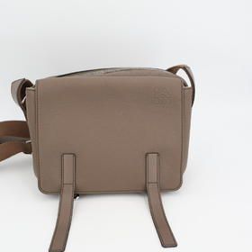 Loewe Military Messenger Shoulder Bag