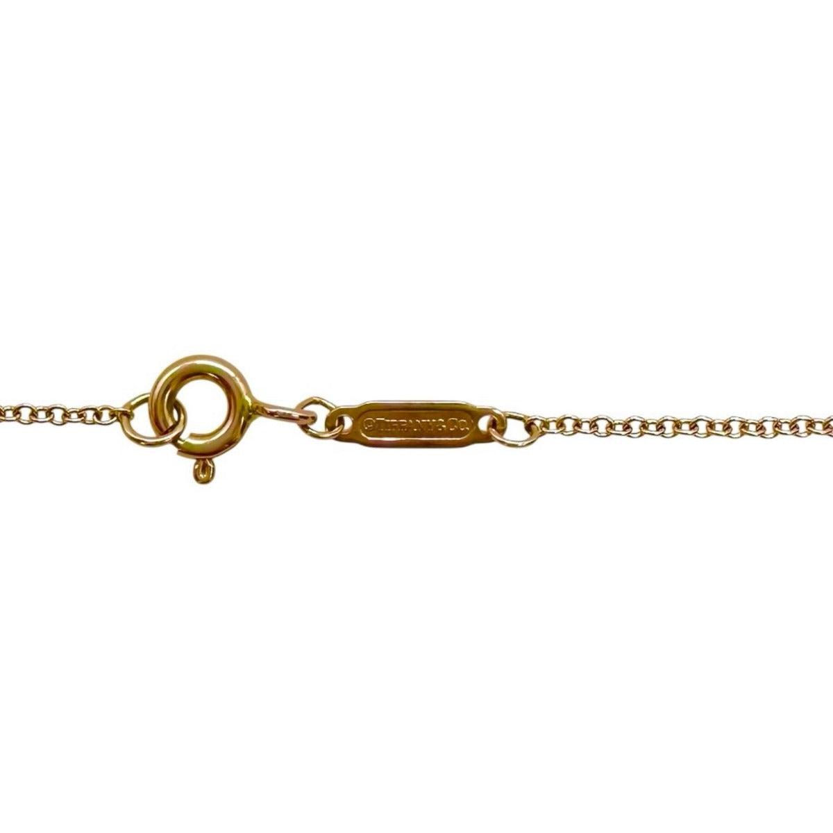 Tiffany & Co. Infinity Necklace — view 5