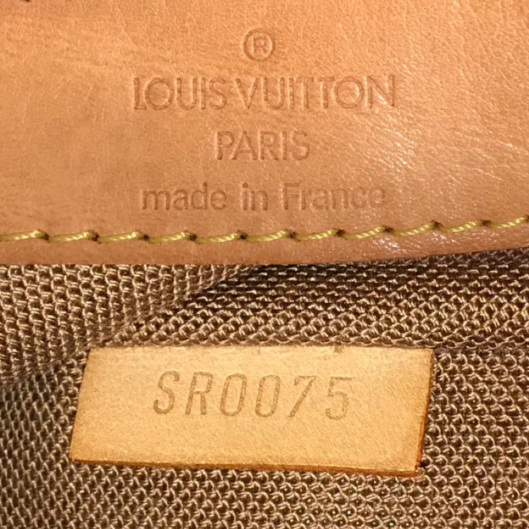 Louis Vuitton Monogram Naviglio Shoulder Bag Price Negotiation Welcome — view 10