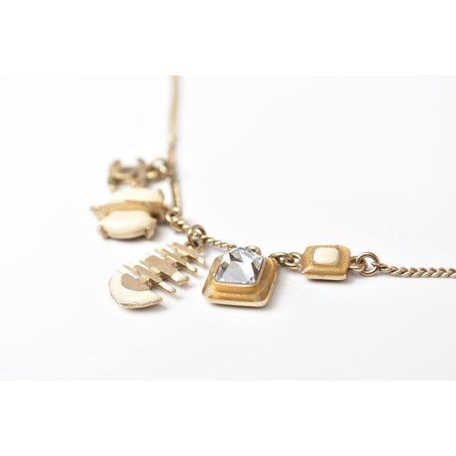 Chanel Chain Marine Motif — view 7