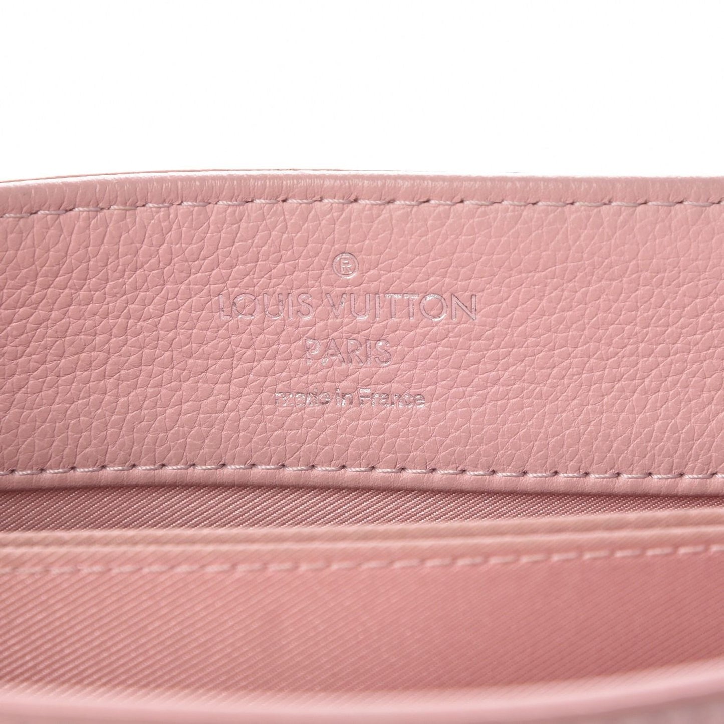 Louis Vuitton Soft Calfskin Lockme Top Handle Rose Ballerine Pink Bag