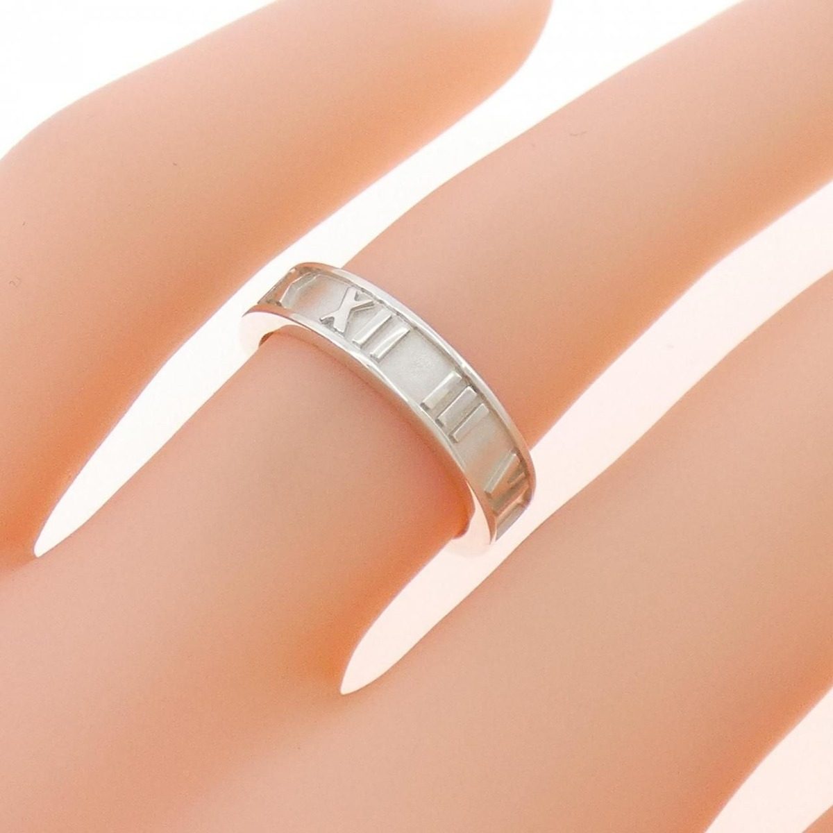 Tiffany & Co Atlas Ring — view 6