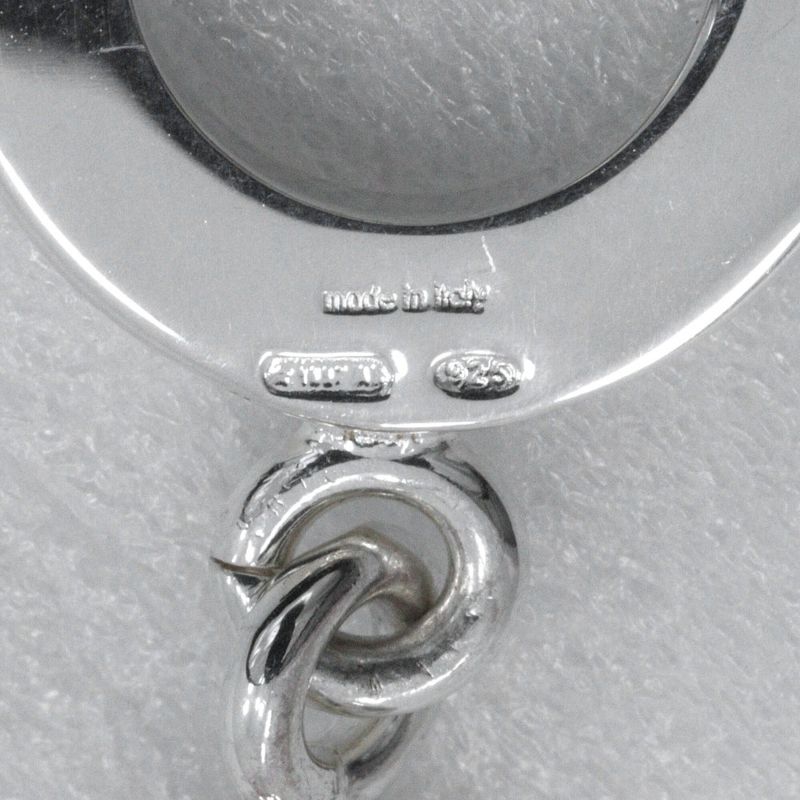 Gucci Toggle Silver 925 Unisex 15.1g Bracelet