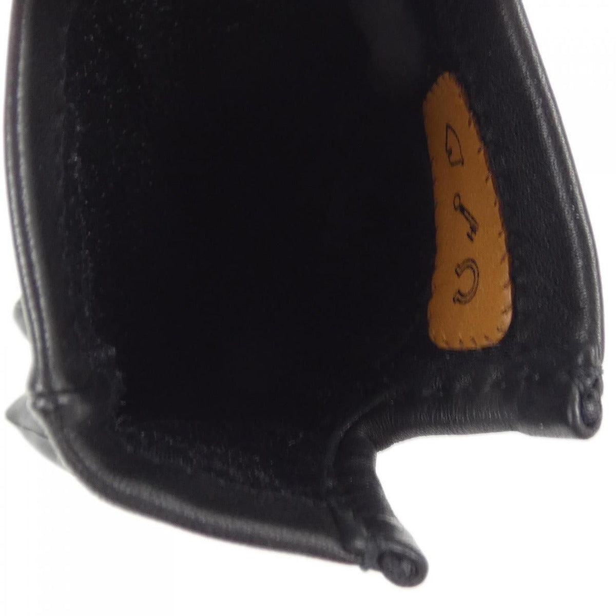 Hermes Chaine D'ancre Glove — view 4