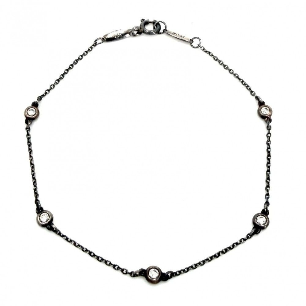 Tiffany & Co Bracelet Diamond by the Yard