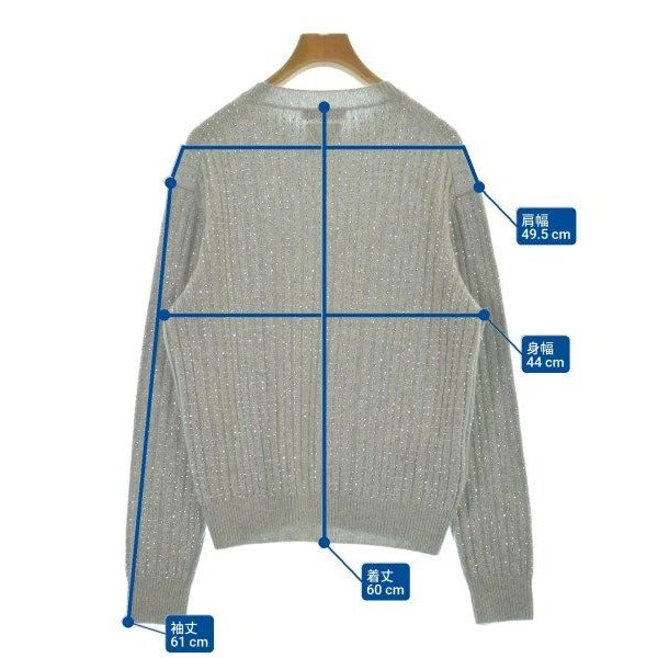 Prada Knit Sweater Wool Cashmere — view 6
