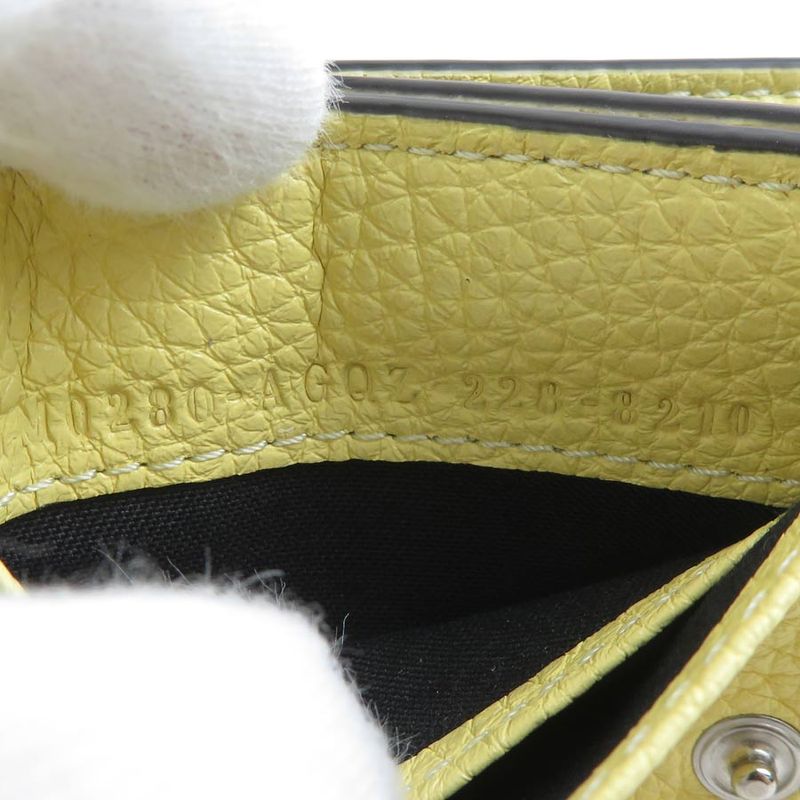 Fendi Trifold Wallet 7m0280-agqz