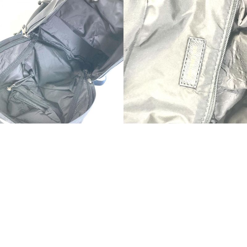 Balenciaga Backpack Sac Weal Backpack S 565798 Nylon Black