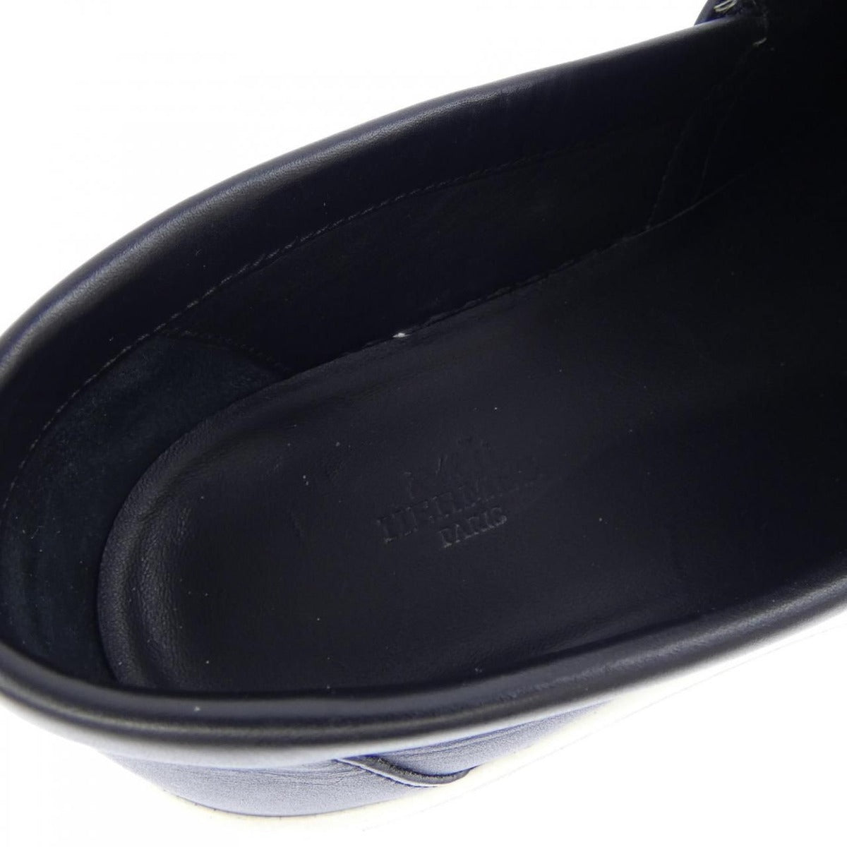 Hermes Game Kelly Buckle Sneakers — view 6