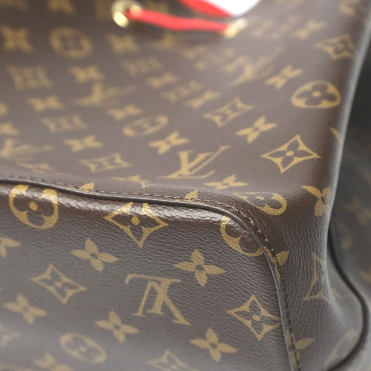 Louis Vuitton Monogram 2-Way Bag Neonoe Shoulder Bag Coclico