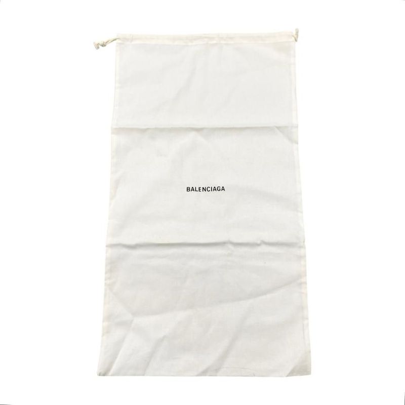 Balenciaga Sneakers Triple S 541623 41 Size Mesh Logo Green Black White Triple