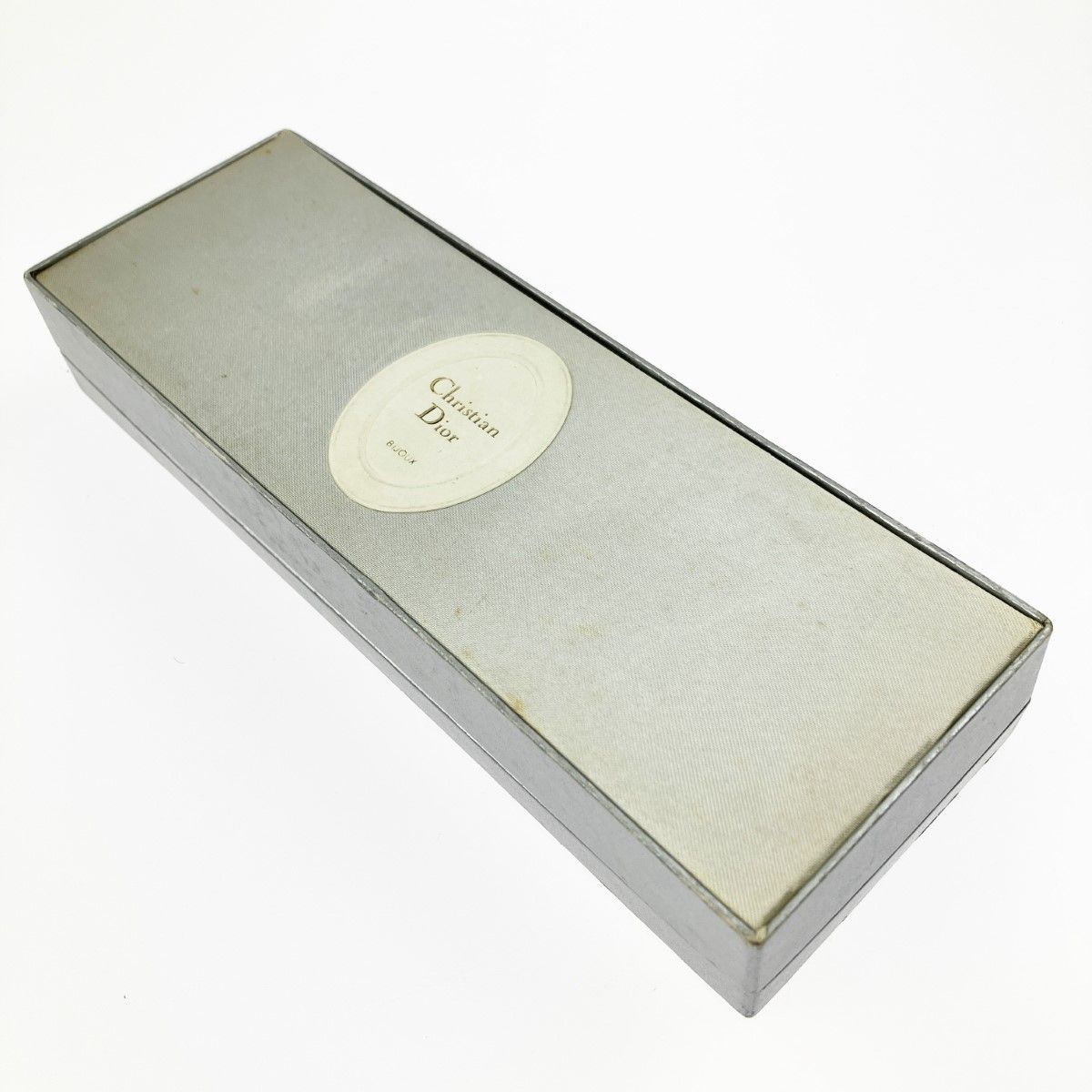 Christian Dior Fake Pearl Long Necklace 90cm (35.43in) 42cm (16.54in)