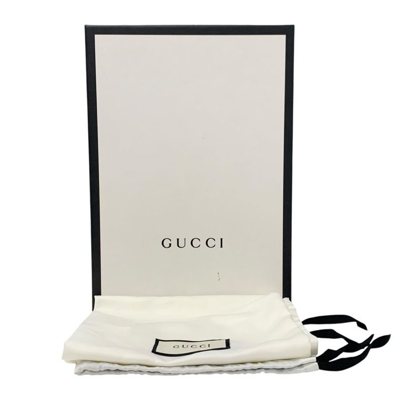 Gucci Double G Sandals Shoes Leather Gold Ggmarmont Platform Strap