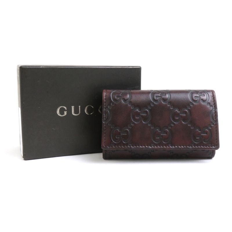 Gucci Key Case 138093