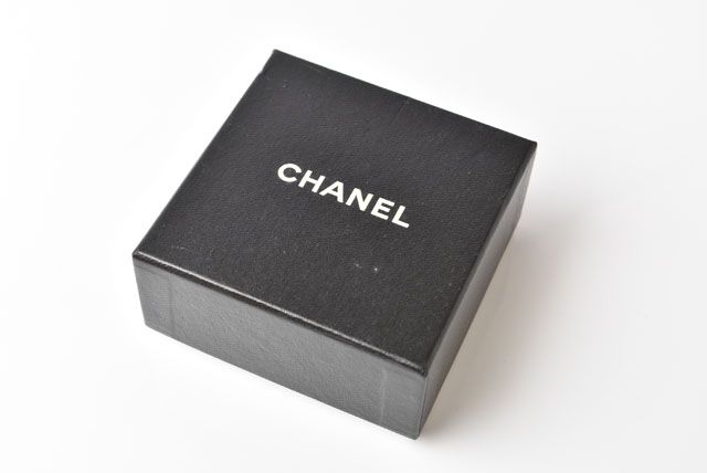 Chanel Necklace Pendant Coco Mark CC Rhinestone Gold 230716