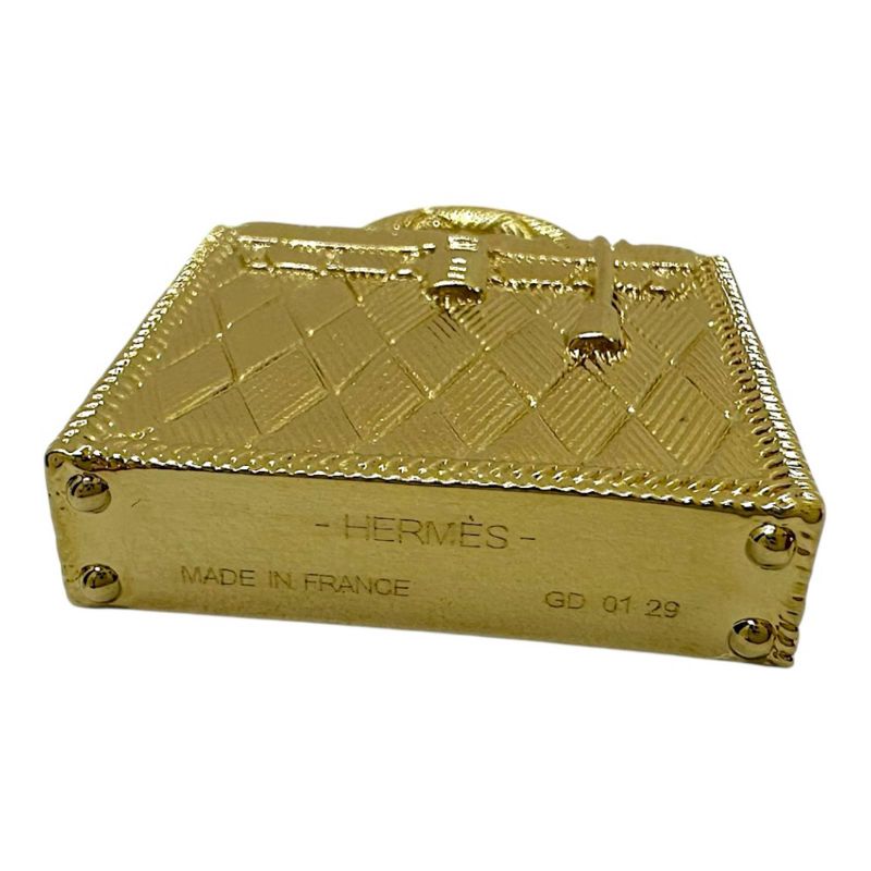 Hermes Curiosite Kelly Pendant Top