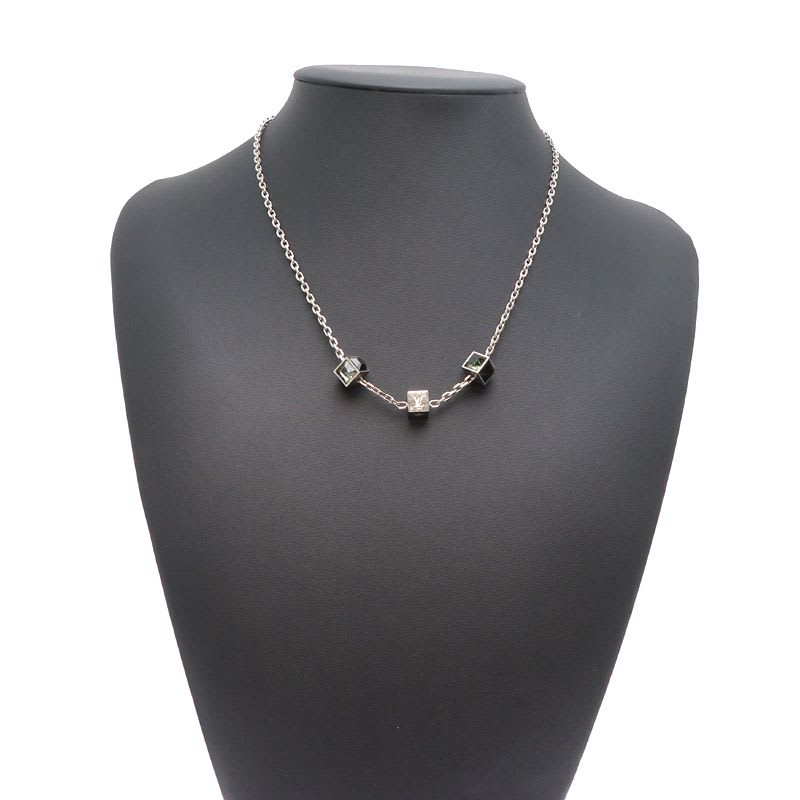 Louis Vuitton Necklace Collier Gamble
