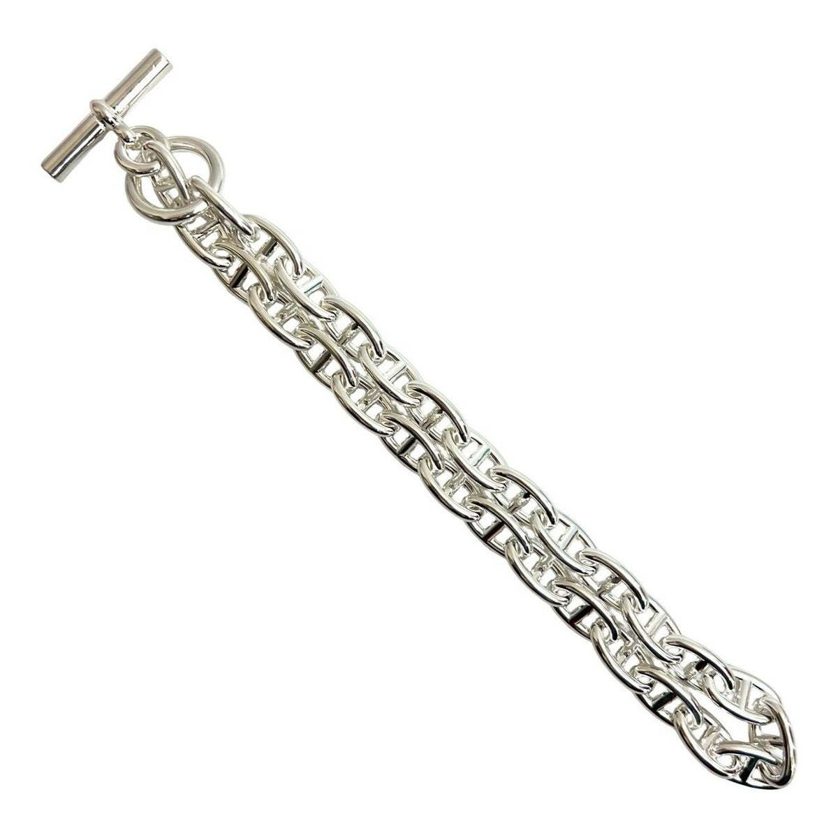 Hermes Chaine D'ancre GM Necklace 29 Pieces Chain — view 6