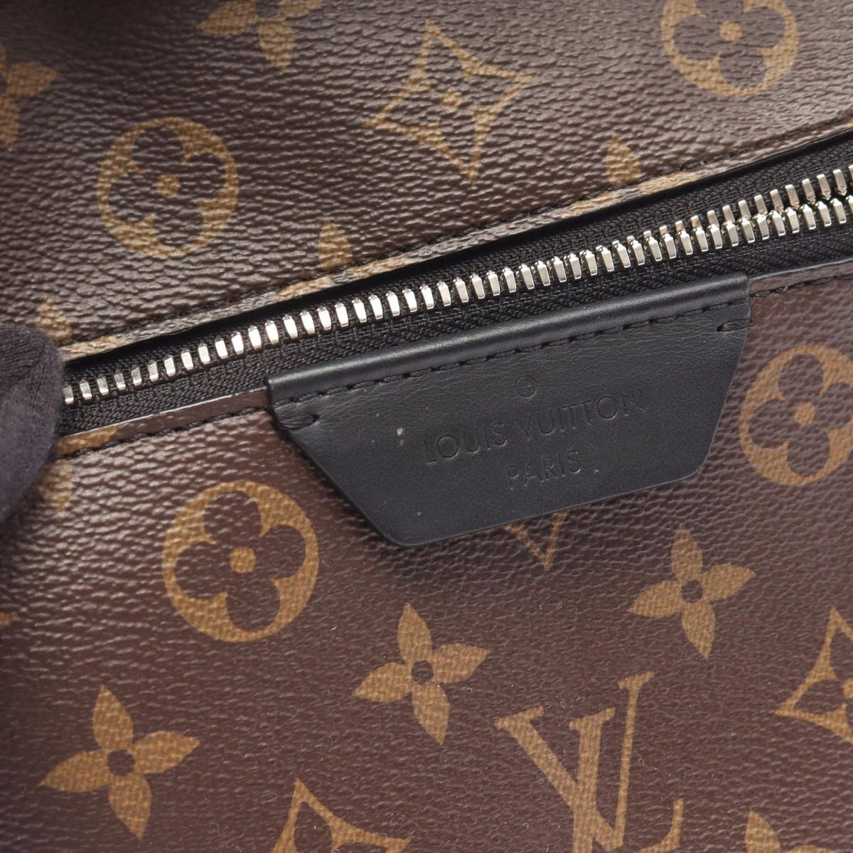 Louis Vuitton Backpack Discovery PM Canvas Leather — view 14
