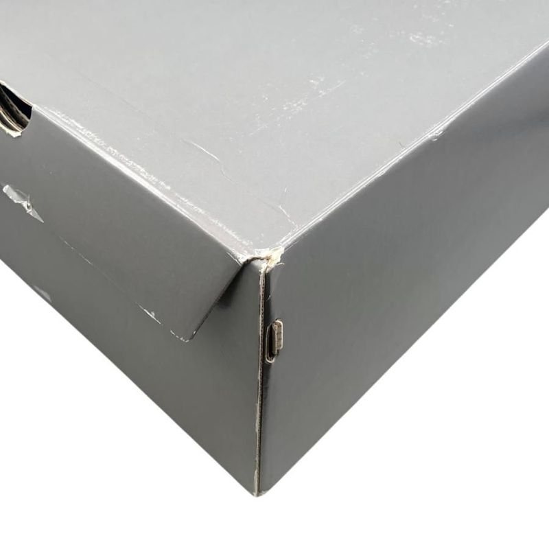 Balenciaga Sneakers Speed Trainers 549823 41 Size Knit Logo White Balenciaga