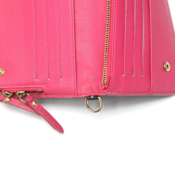 Louis Vuitton M93754 Monogram - Multicolor Portefeuille Antholite