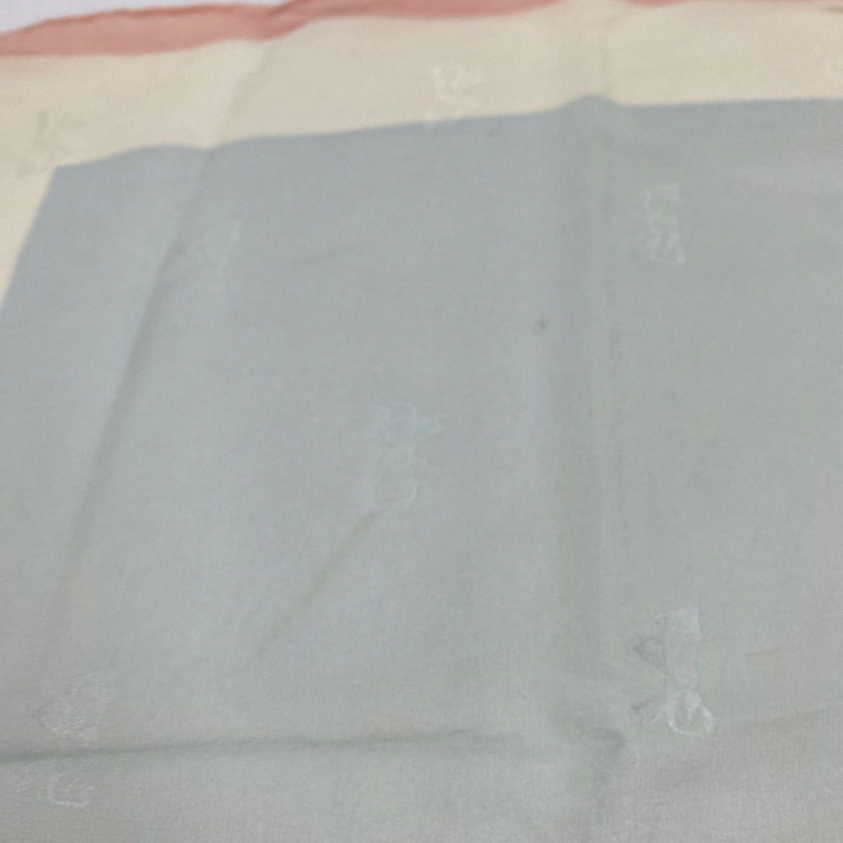 Chanel Scarf Silk Ribbon Present Bandana — view 16