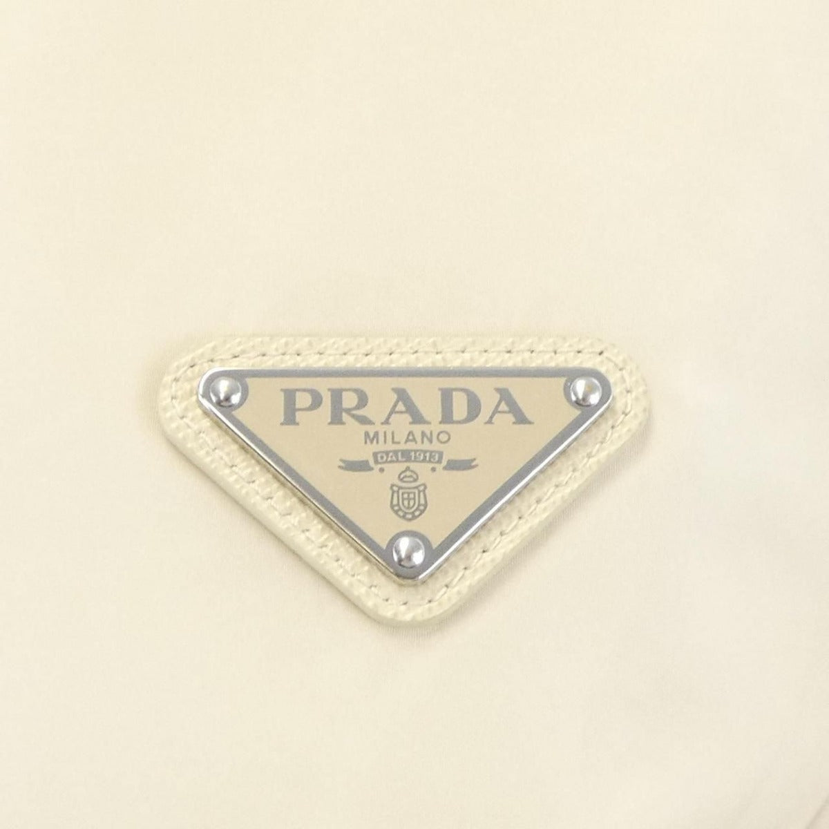 Prada Triangle Logo Jacket — view 7