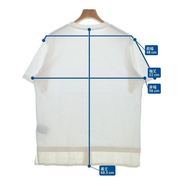 Dior Homme T-Shirt and Cut Sewn — view 8