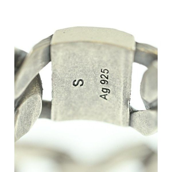 Dior Homme Ring Silver — view 6