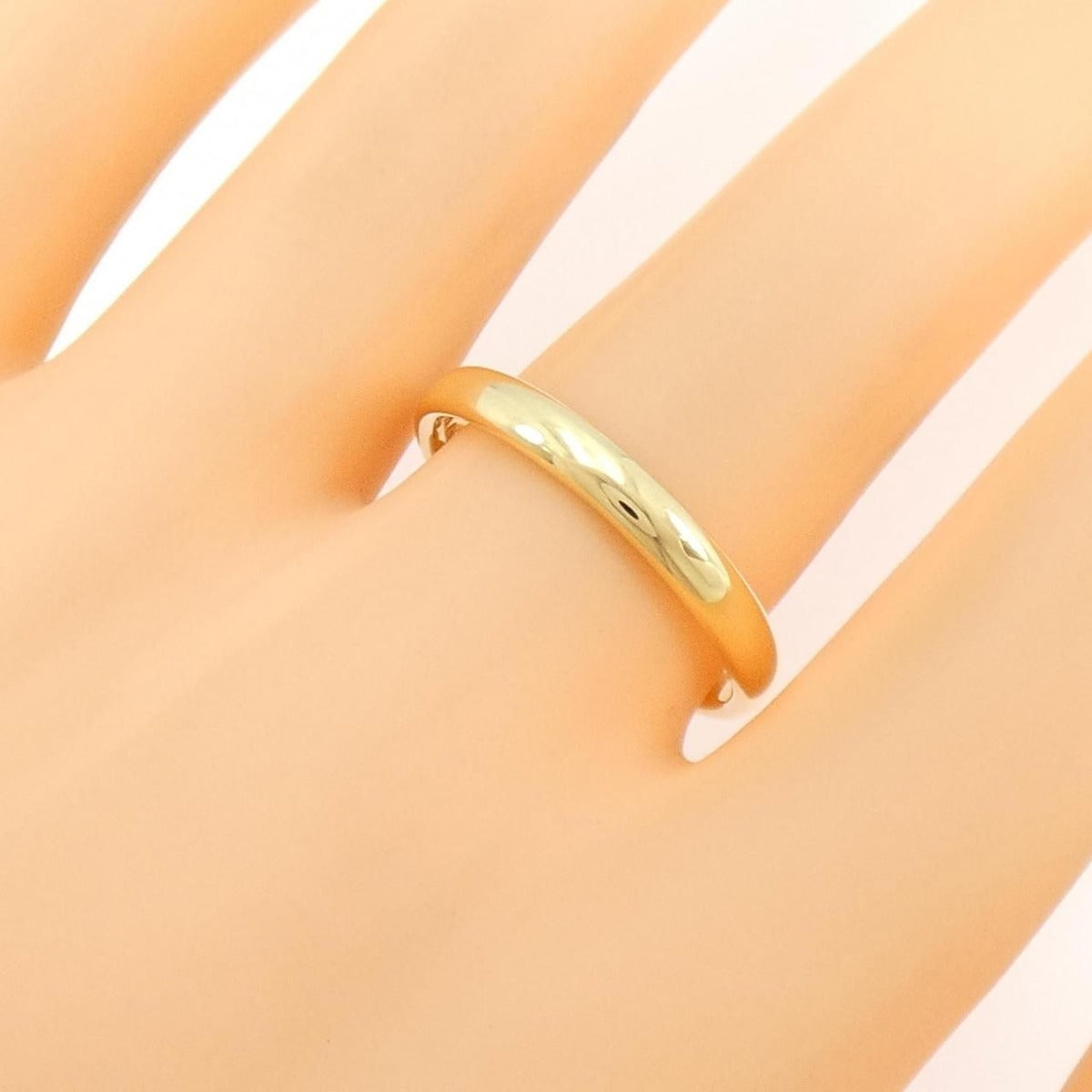 Tiffany & Co. Forever Wedding Band Ring — view 5
