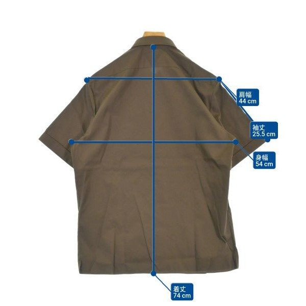 Prada Casual Shirt Brown — view 6