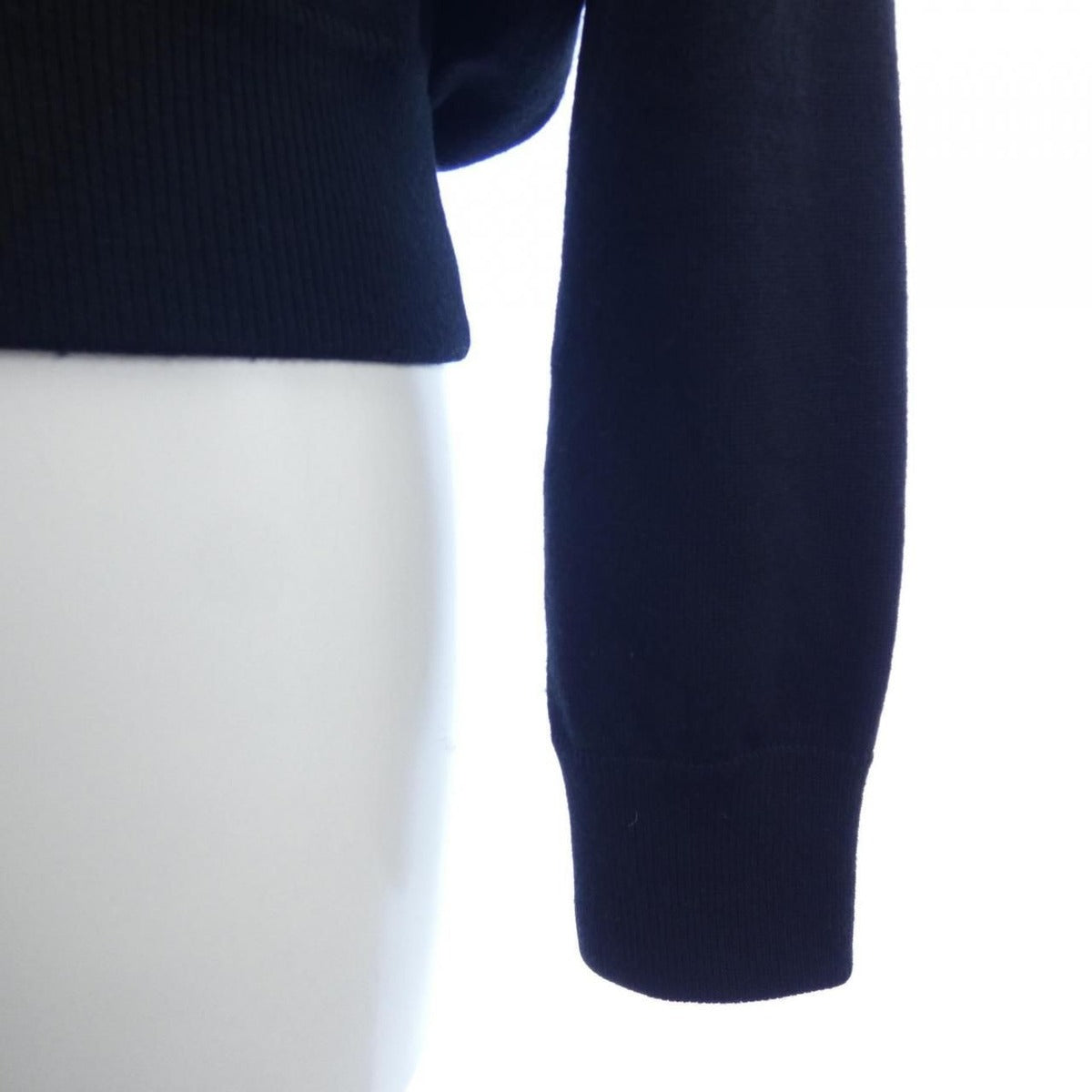 Bottega Veneta Knit Sweater Black — view 6