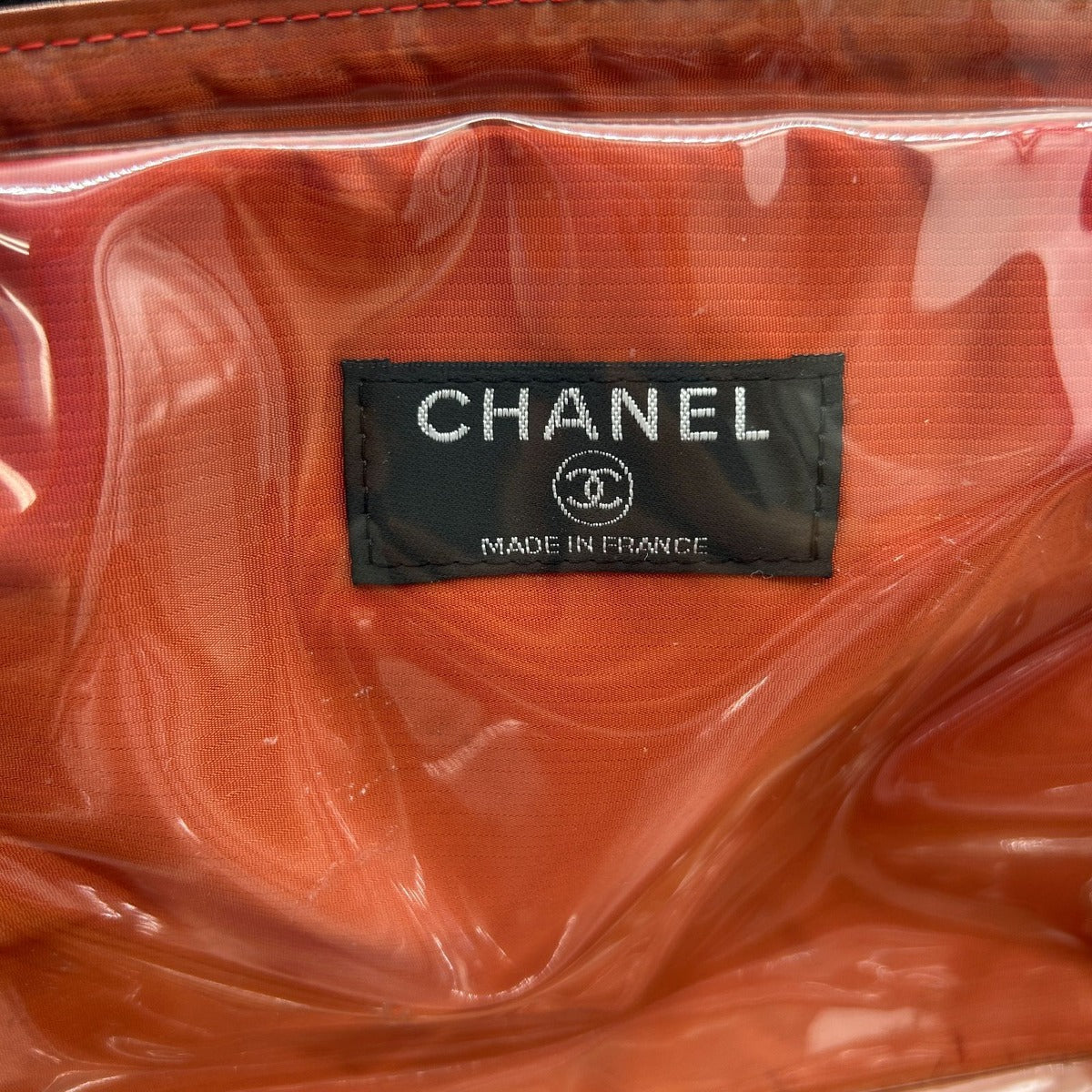 Chanel Vintage Travel Tote — view 16