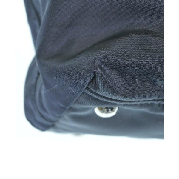 Prada Shoulder Bag Nylon Blue — view 9