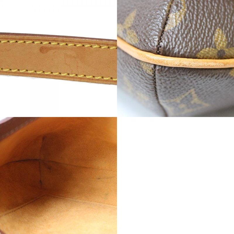 Louis Vuitton Shoulder Bag Monogram Musette Tango Canvas M51257