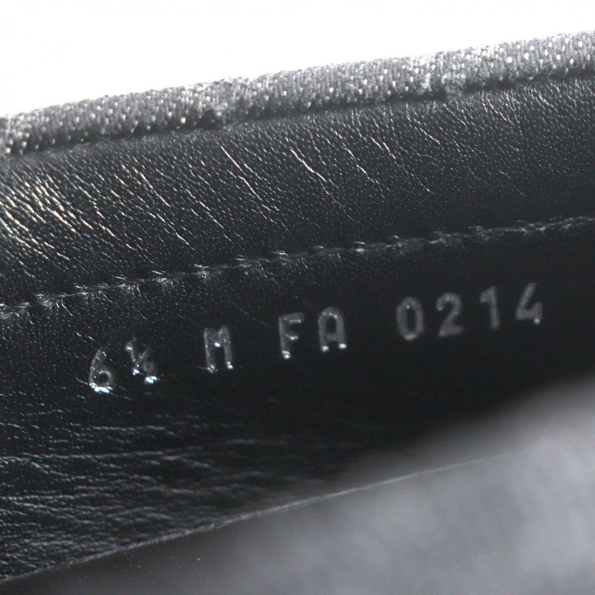 Louis Vuitton LV Driver Line Moccasins Monogram Denim Slip on Driving — view 8
