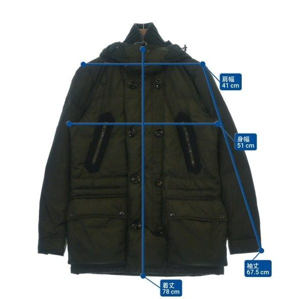 Moncler Down Jacket Vest — view 6