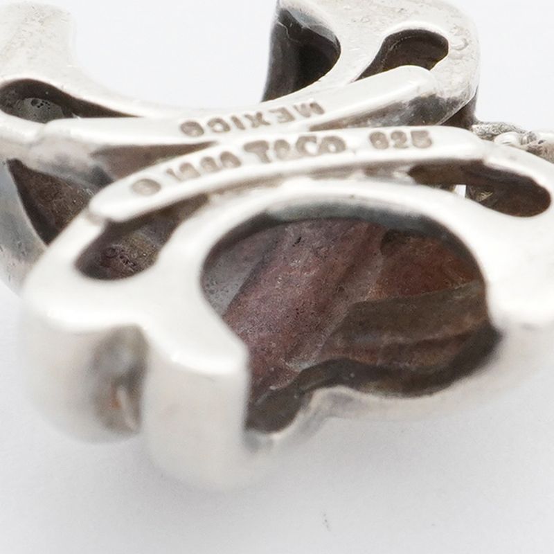 Tiffany & Co Necklace Signature 925 Silver Ladies