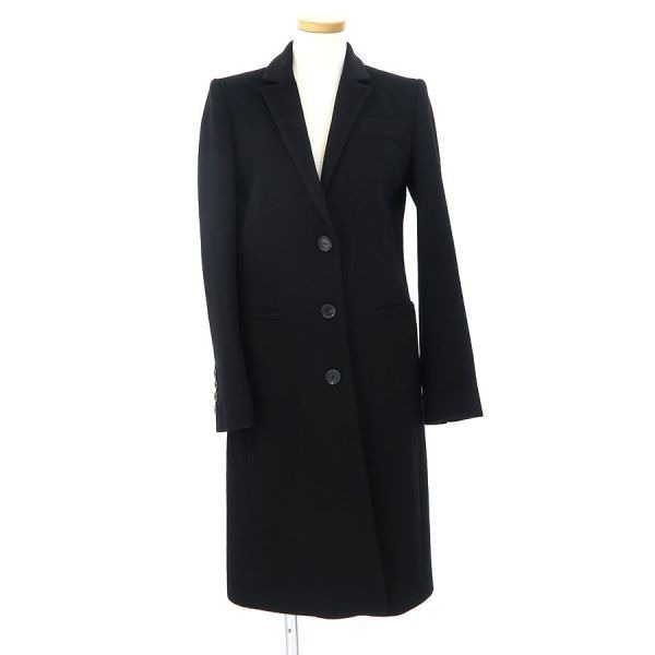 Gucci Coat Wool Polyester