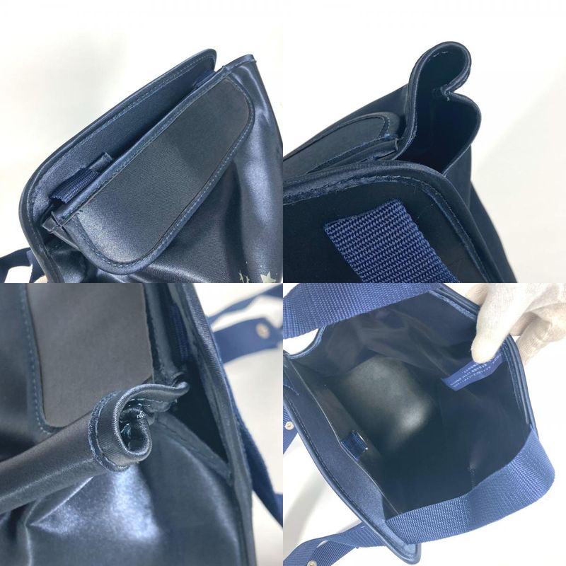 Hermes Backpack Sac Sherpa Journey To The Stars Exhibition 1999 Limited Item