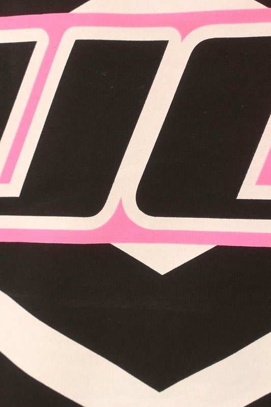 Gucci 616036 Xjgbn Front Logo Embroidered T-shirt Men's L