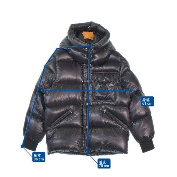 Moncler Down Jacket Vest — view 6
