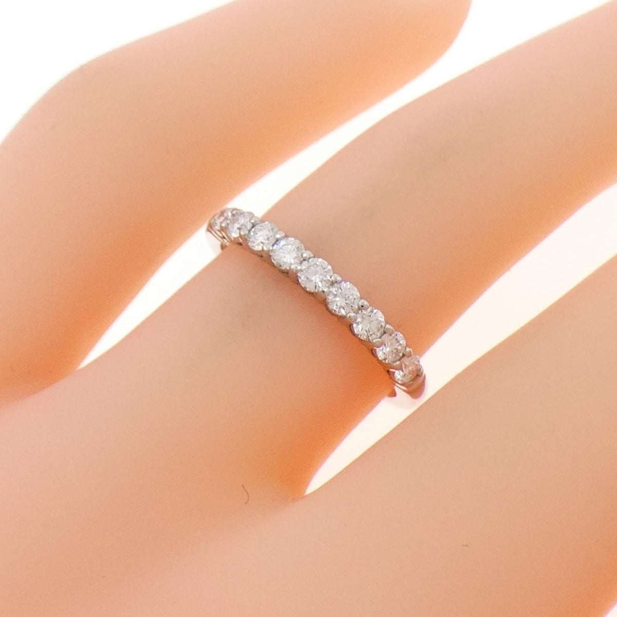 Tiffany Band Ring — view 6