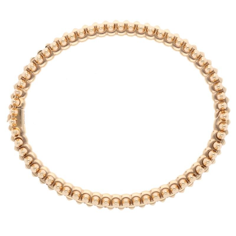 Cartier Clash DE Cartier Bracelet Clash De 18K Pink Goldbracelet Men's 16