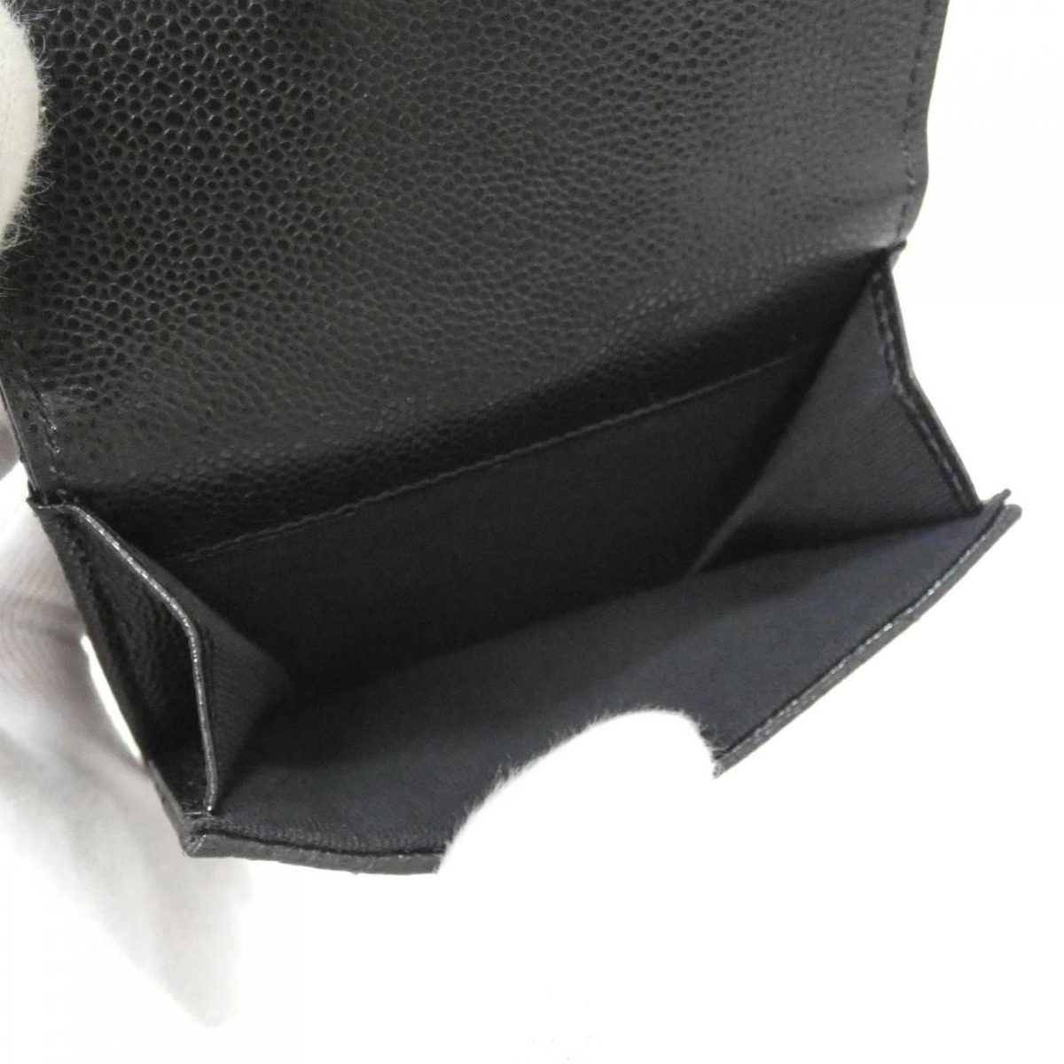 Chanel Timeless Classic Line Wallet — view 7